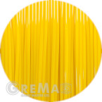 Fiberlogy EASY PET-G filament 1.75, 0.850 kg (1.9 lbs) - yellow